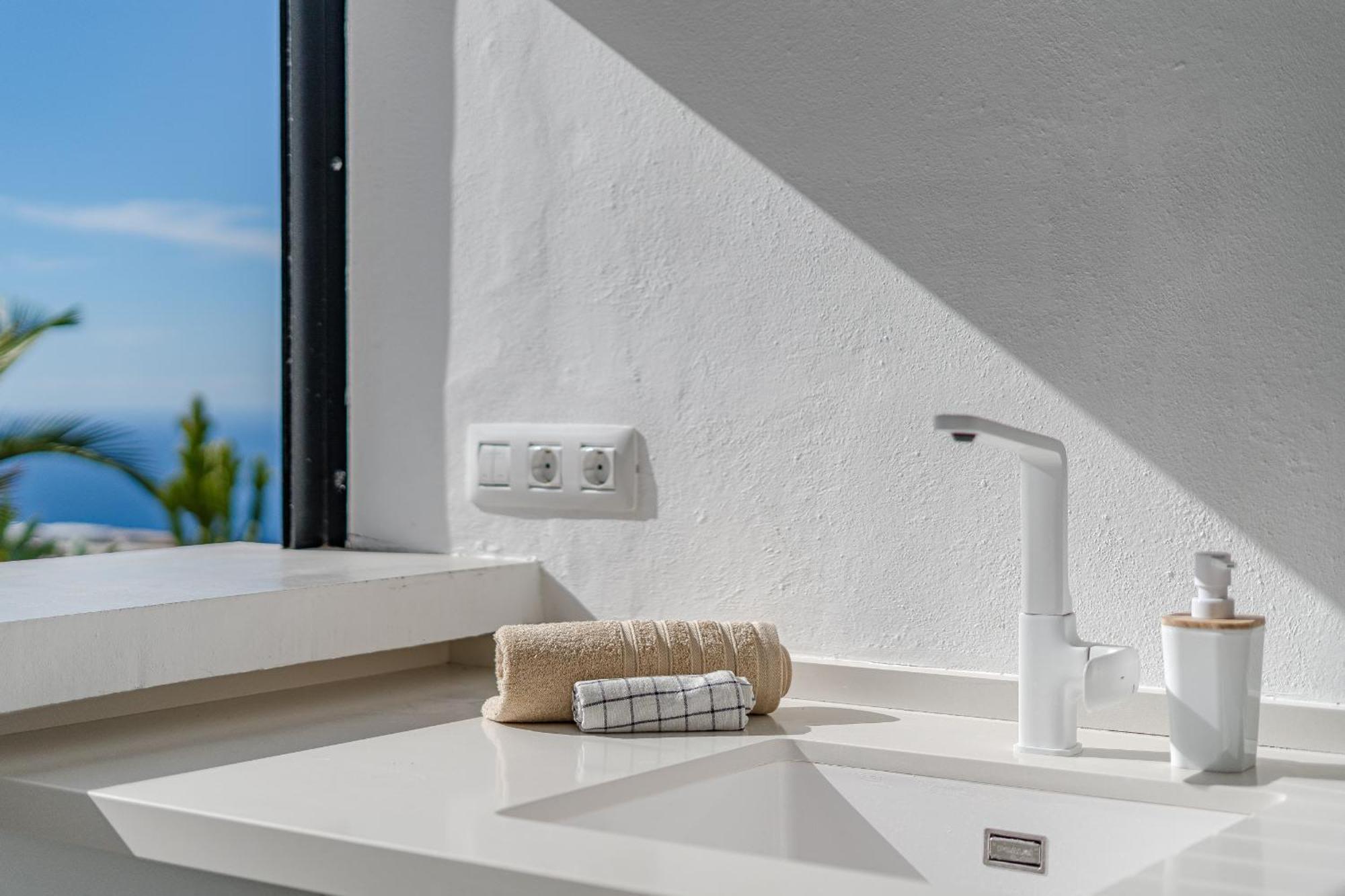 Cliff Haven Sea View Apartment - Adults Only Santiago del Teide Zewnętrze zdjęcie