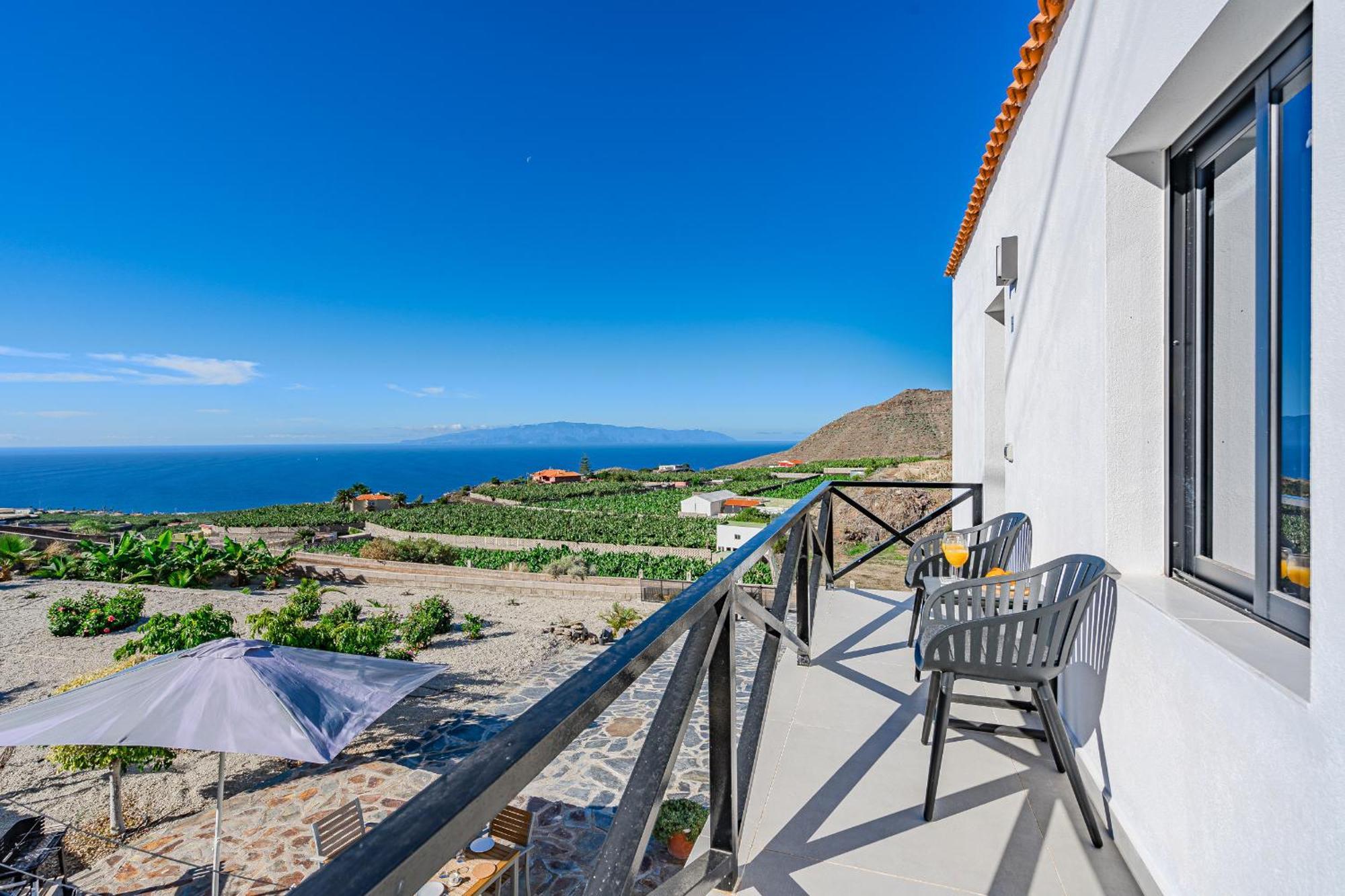 Cliff Haven Sea View Apartment - Adults Only Santiago del Teide Zewnętrze zdjęcie