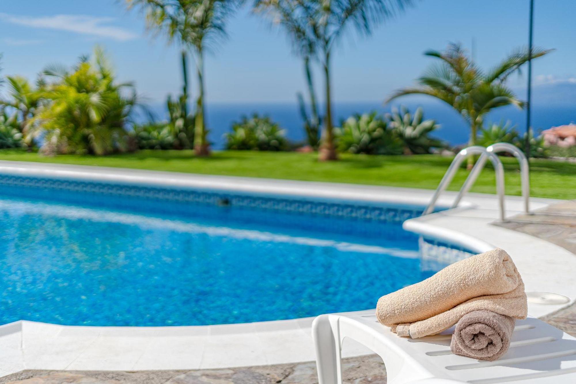 Cliff Haven Sea View Apartment - Adults Only Santiago del Teide Zewnętrze zdjęcie
