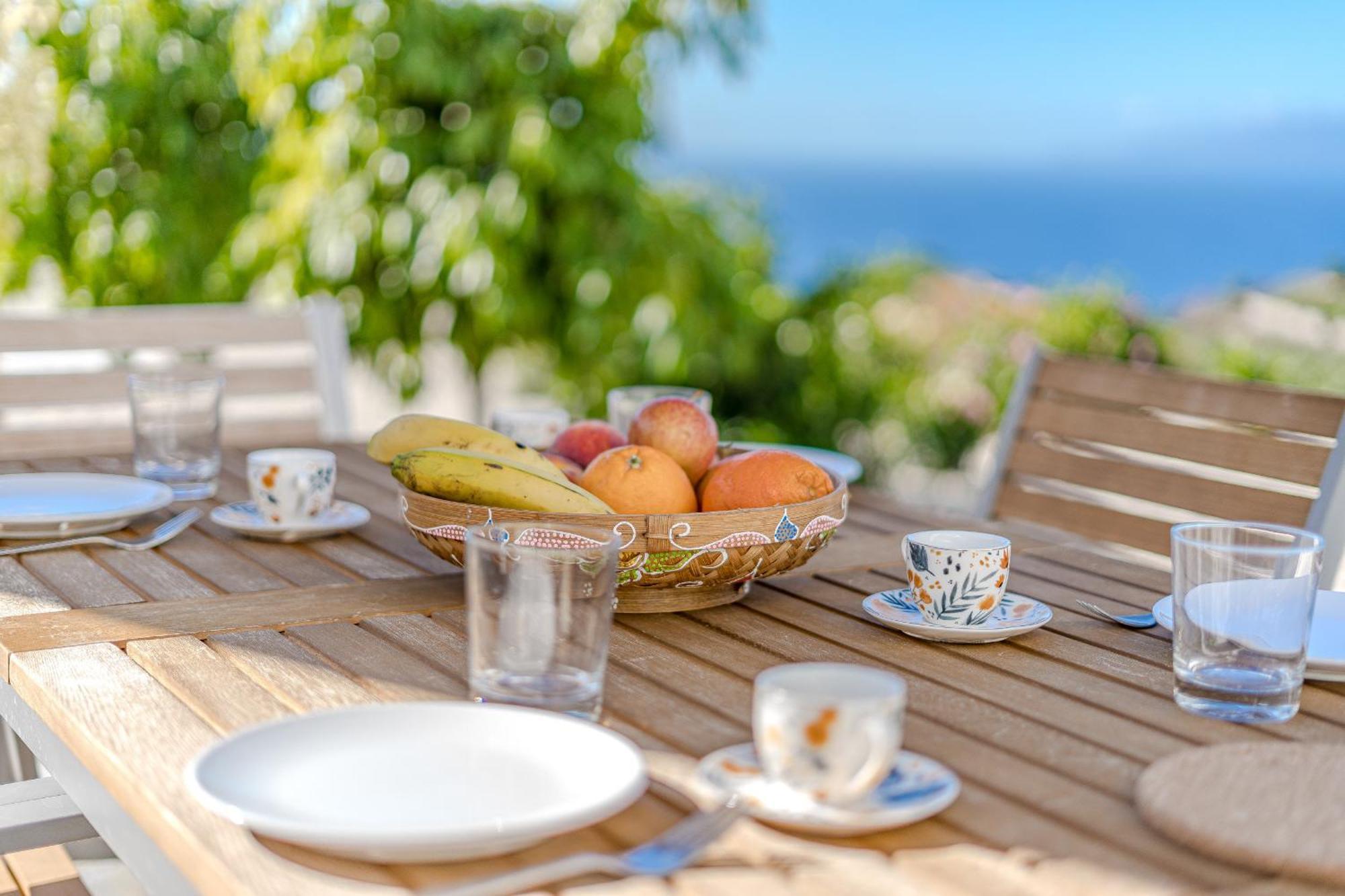 Cliff Haven Sea View Apartment - Adults Only Santiago del Teide Zewnętrze zdjęcie