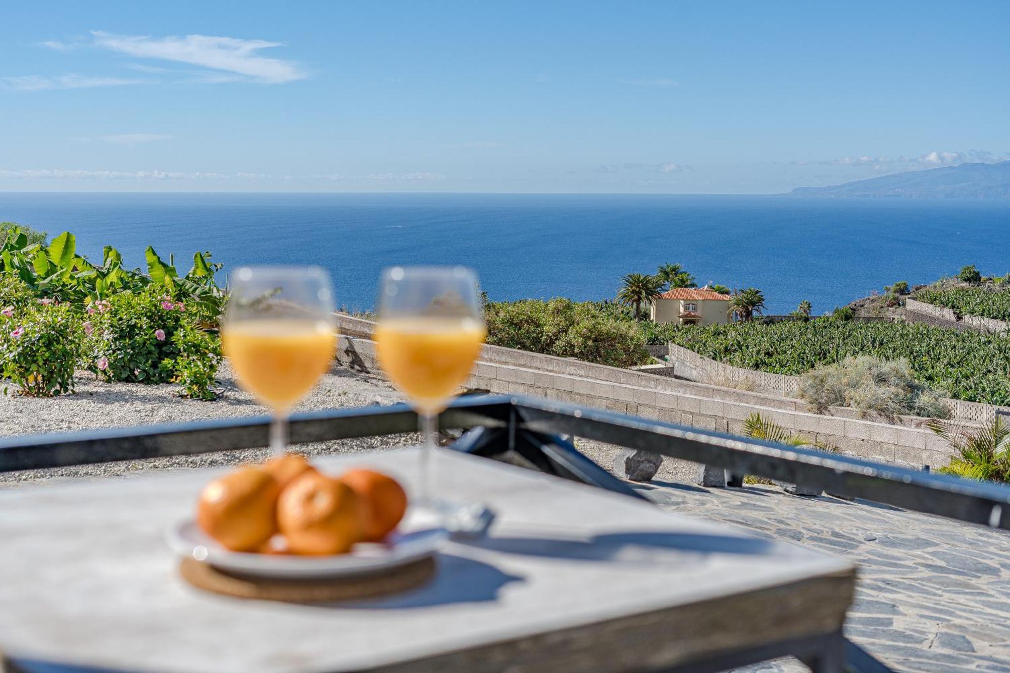 Cliff Haven Sea View Apartment - Adults Only Santiago del Teide Zewnętrze zdjęcie