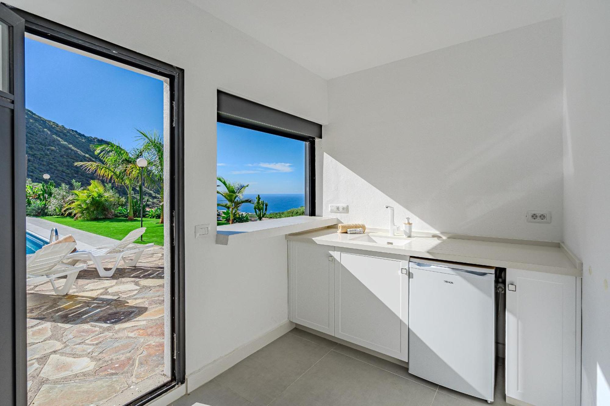 Cliff Haven Sea View Apartment - Adults Only Santiago del Teide Zewnętrze zdjęcie