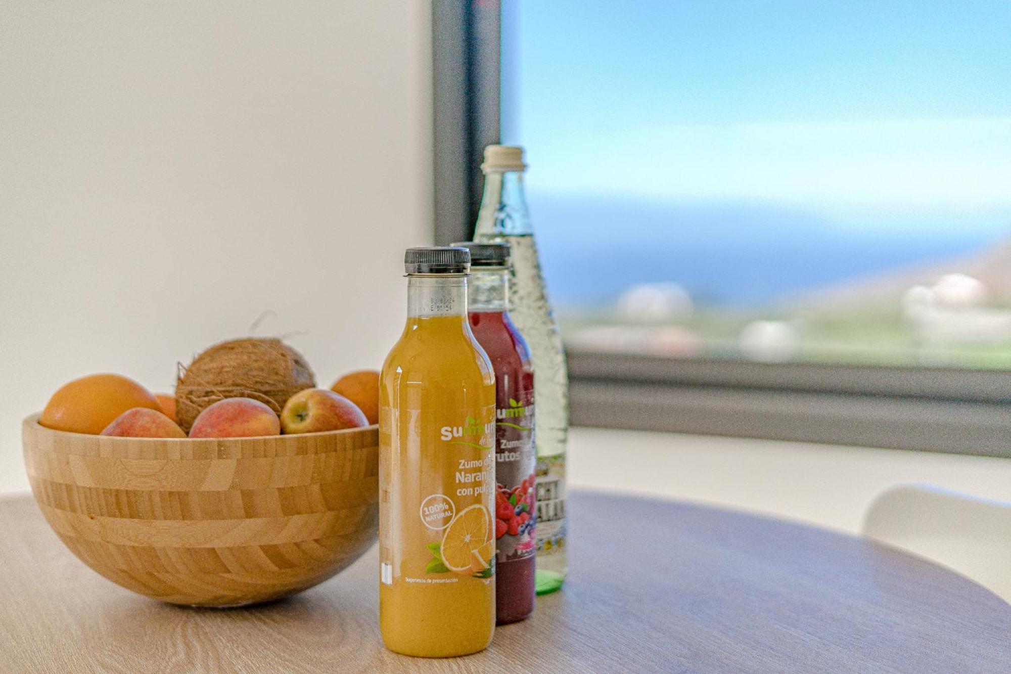 Cliff Haven Sea View Apartment - Adults Only Santiago del Teide Zewnętrze zdjęcie