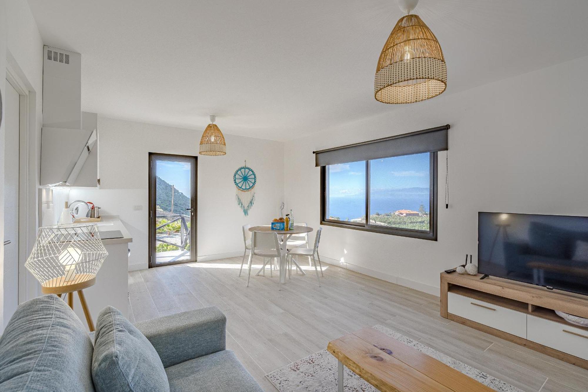 Cliff Haven Sea View Apartment - Adults Only Santiago del Teide Zewnętrze zdjęcie