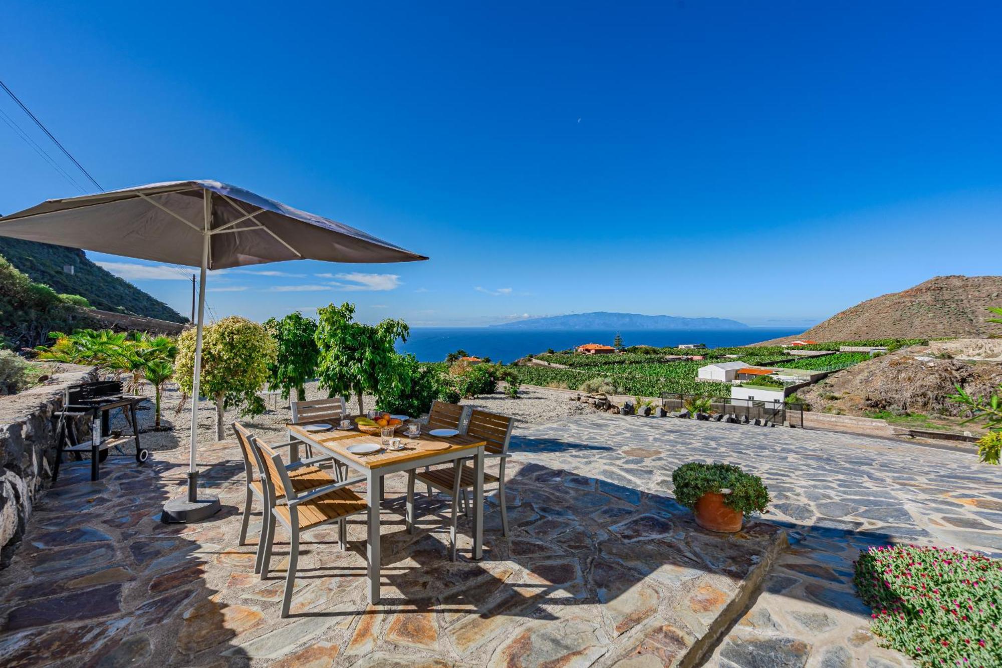 Cliff Haven Sea View Apartment - Adults Only Santiago del Teide Zewnętrze zdjęcie