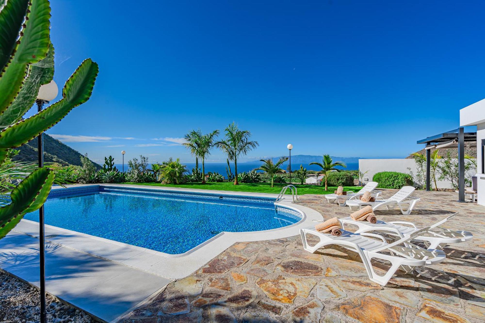 Cliff Haven Sea View Apartment - Adults Only Santiago del Teide Zewnętrze zdjęcie