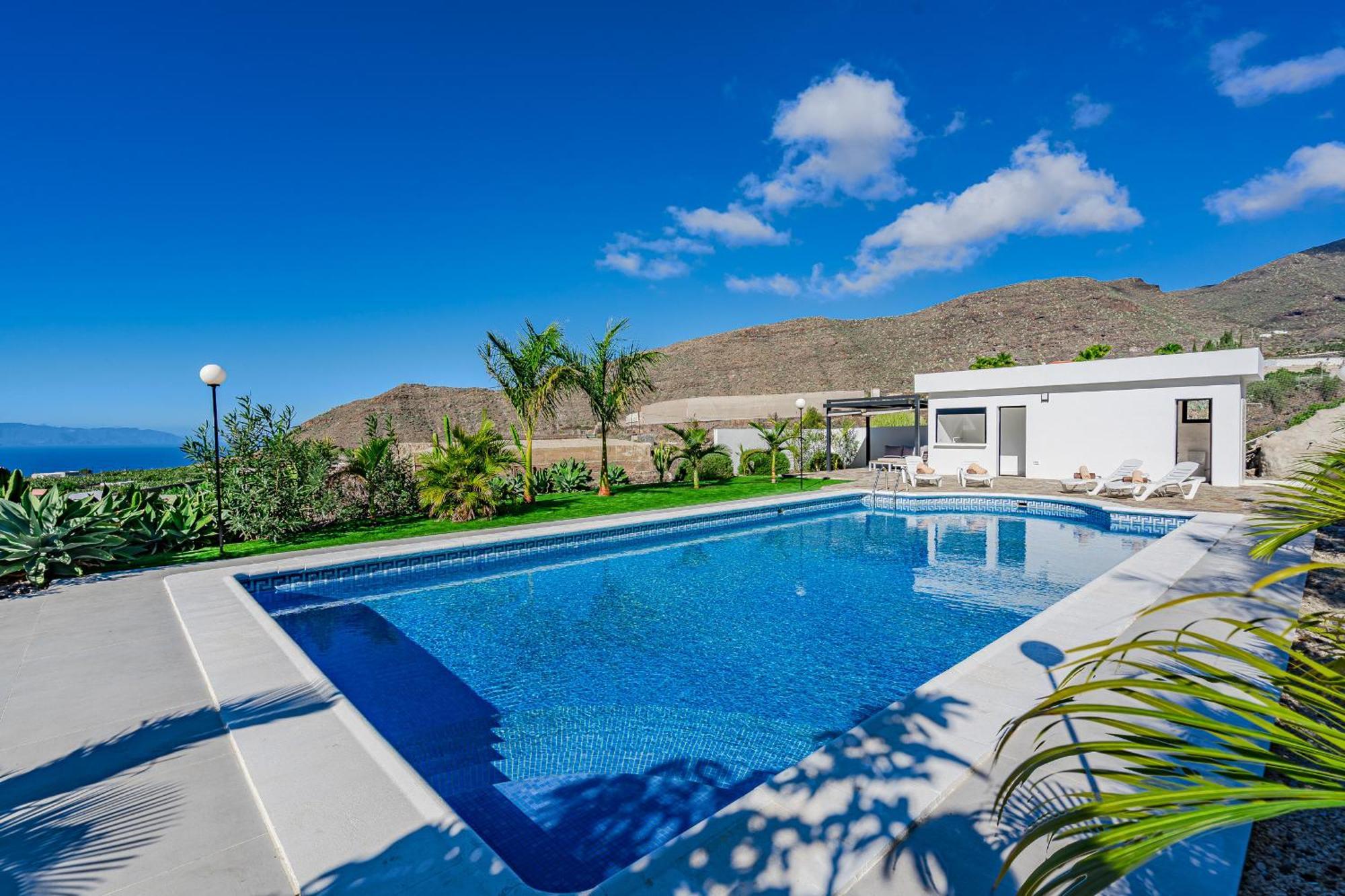 Cliff Haven Sea View Apartment - Adults Only Santiago del Teide Zewnętrze zdjęcie