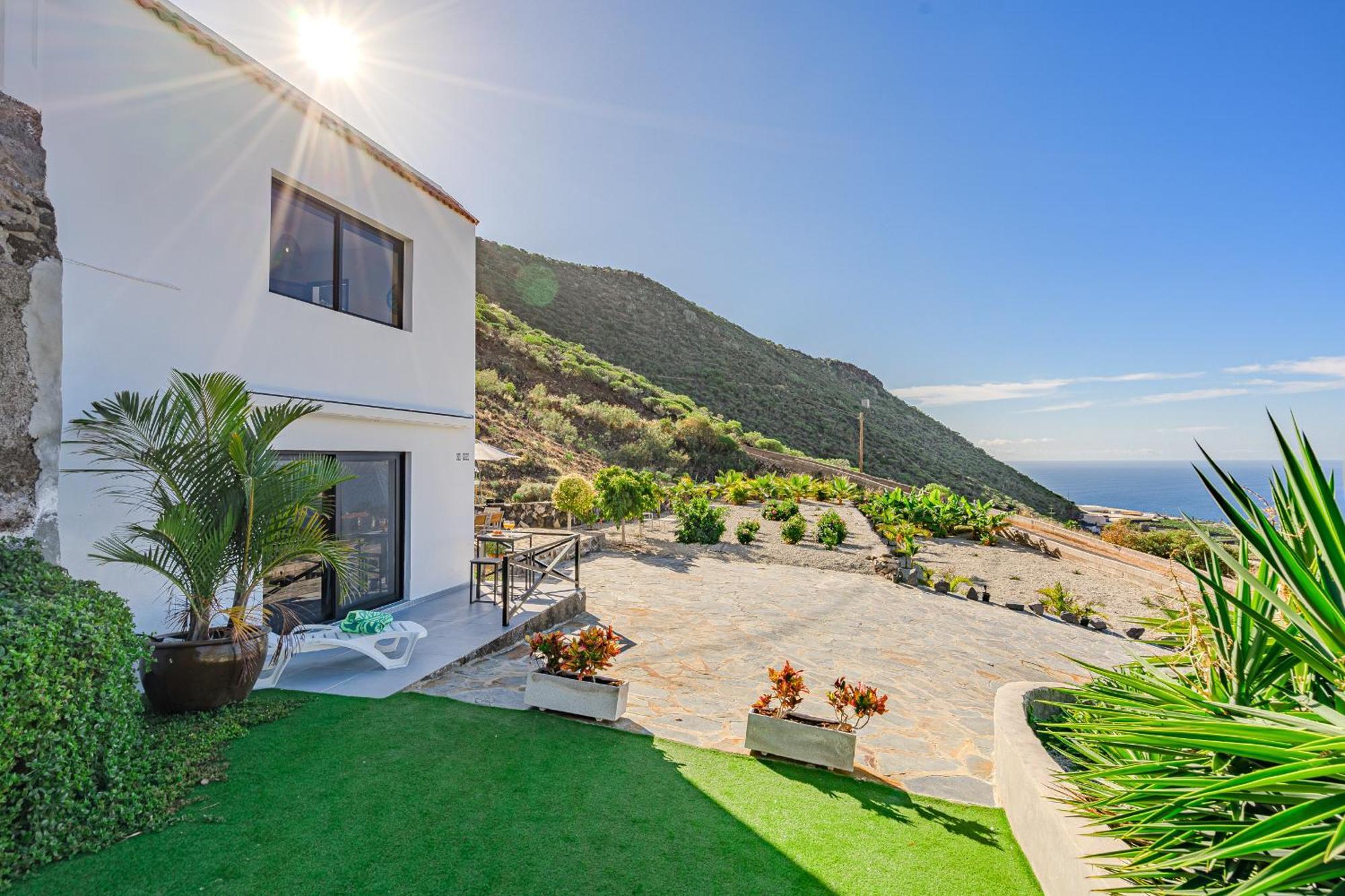 Cliff Haven Sea View Apartment - Adults Only Santiago del Teide Zewnętrze zdjęcie
