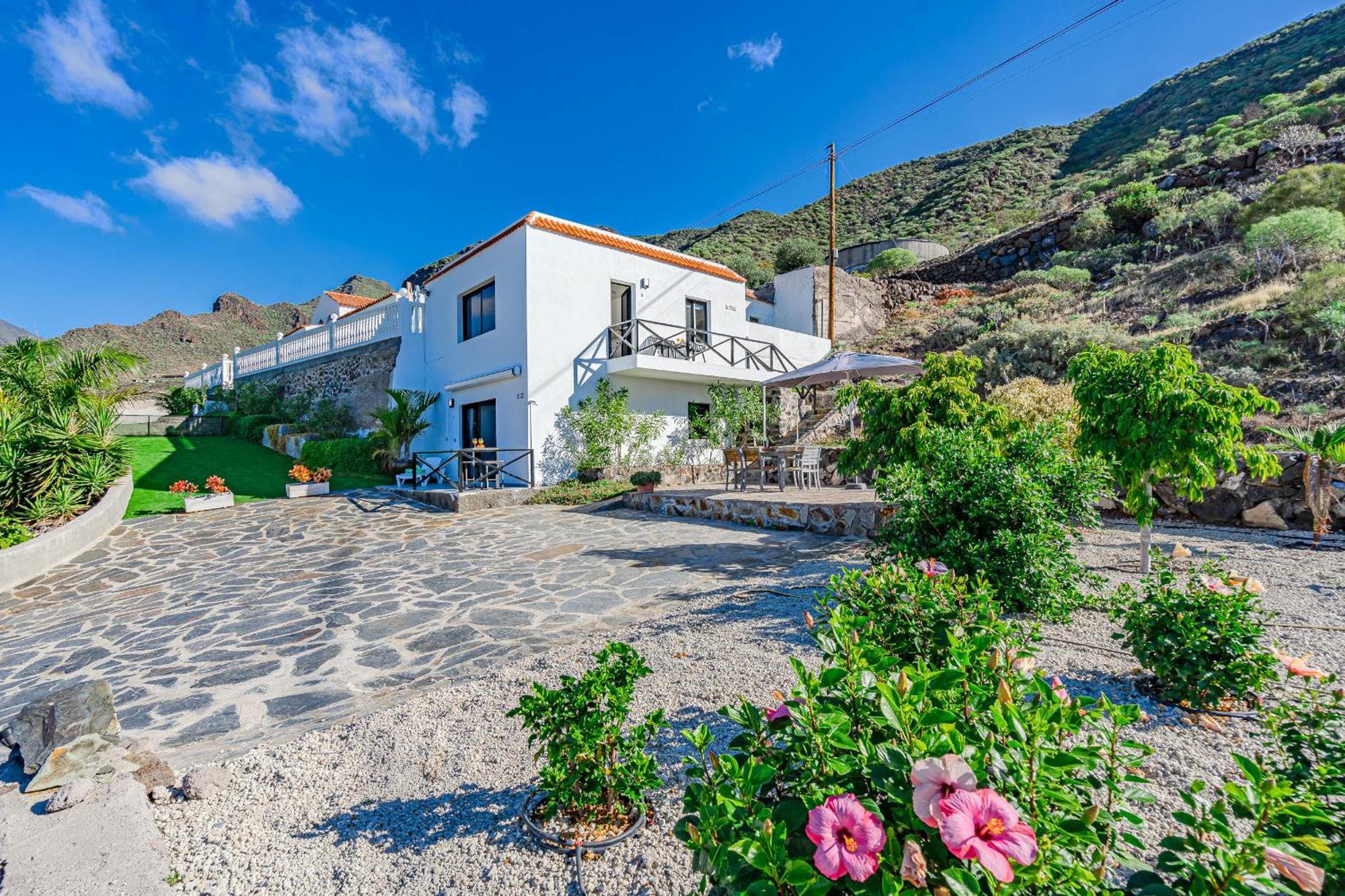 Cliff Haven Sea View Apartment - Adults Only Santiago del Teide Zewnętrze zdjęcie