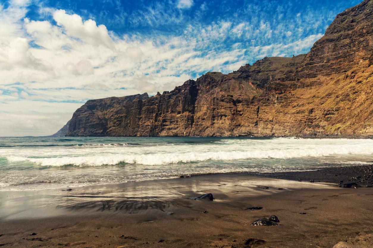 Cliff Haven Sea View Apartment - Adults Only Santiago del Teide Zewnętrze zdjęcie