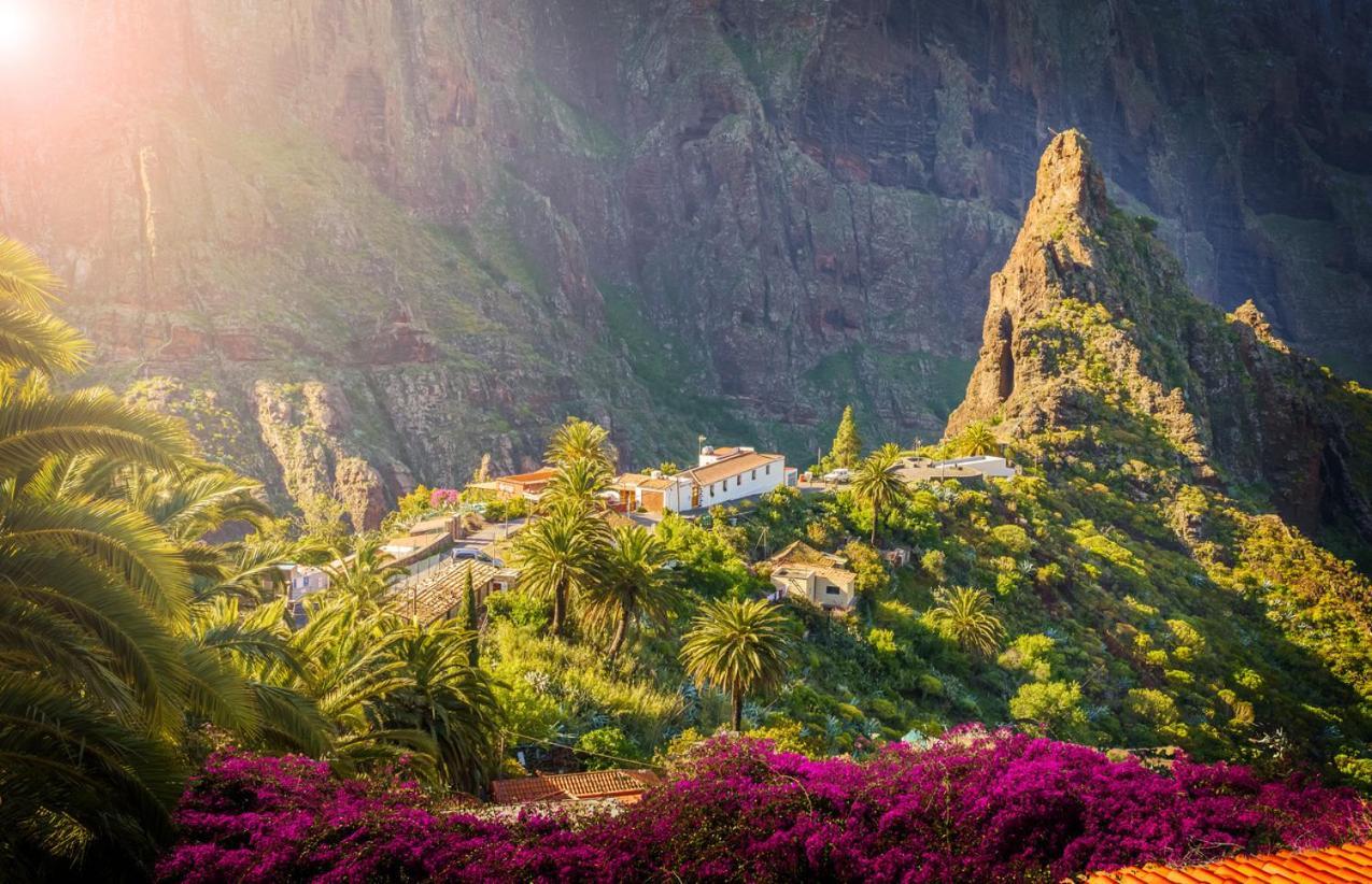 Cliff Haven Sea View Apartment - Adults Only Santiago del Teide Zewnętrze zdjęcie
