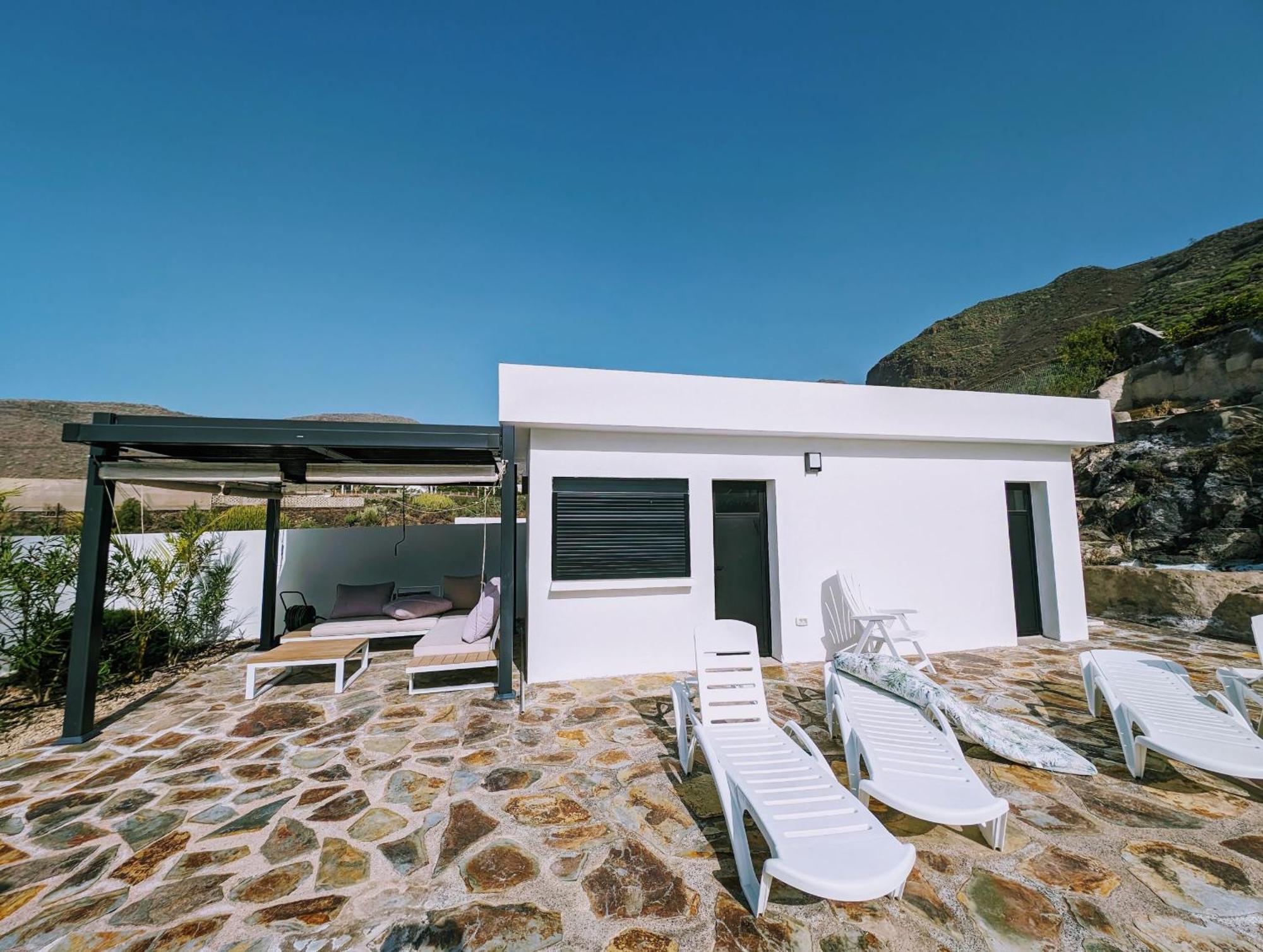 Cliff Haven Sea View Apartment - Adults Only Santiago del Teide Zewnętrze zdjęcie