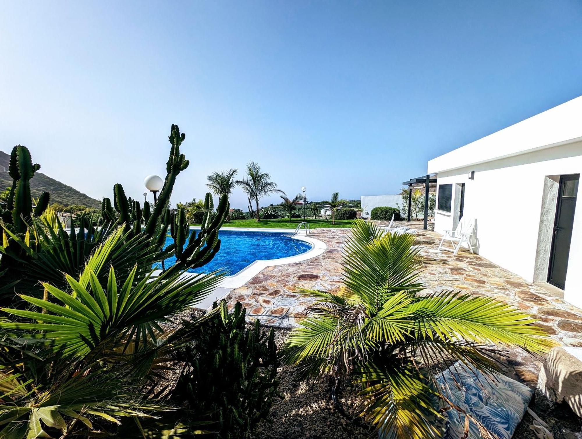 Cliff Haven Sea View Apartment - Adults Only Santiago del Teide Zewnętrze zdjęcie