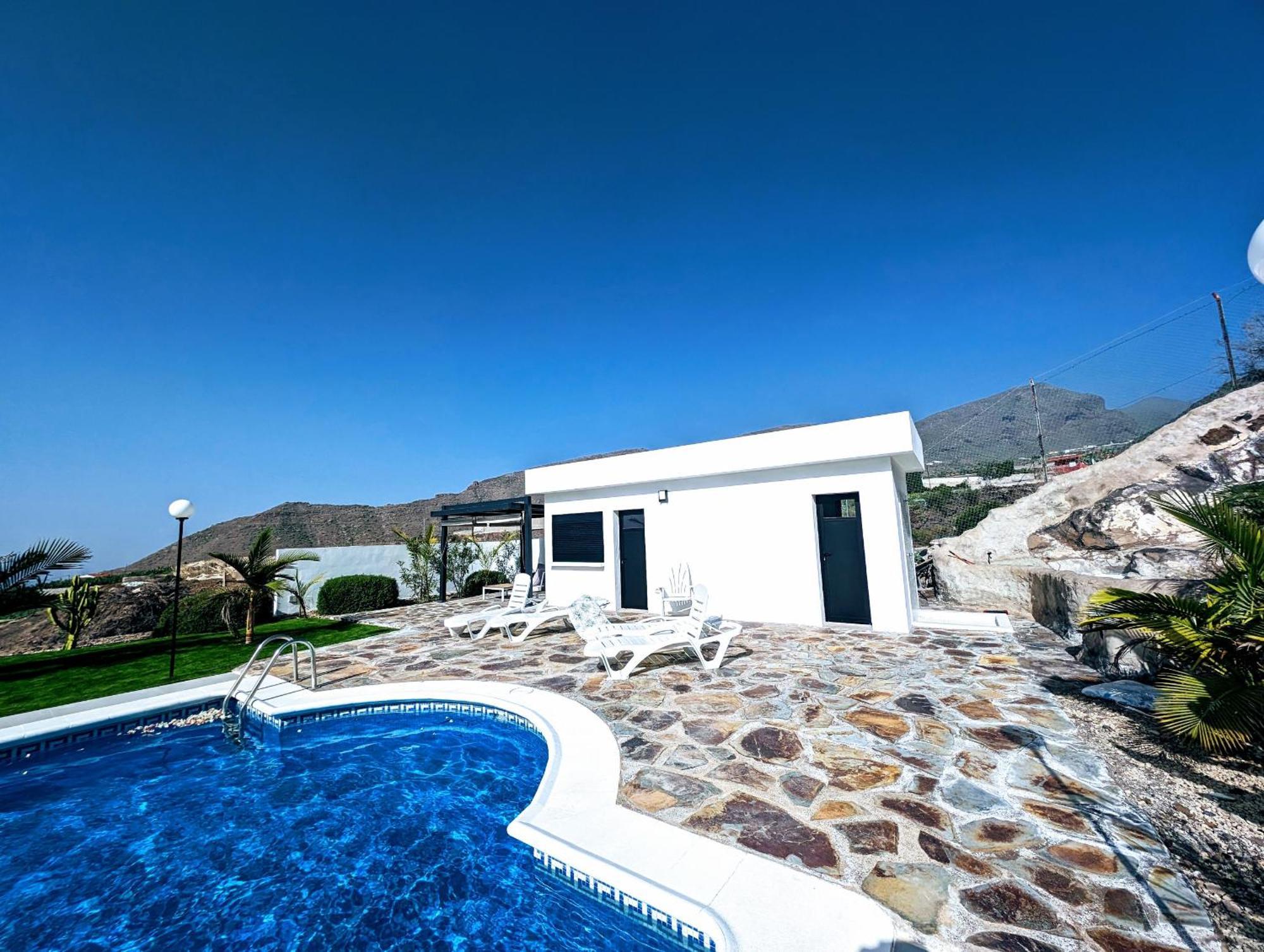 Cliff Haven Sea View Apartment - Adults Only Santiago del Teide Zewnętrze zdjęcie