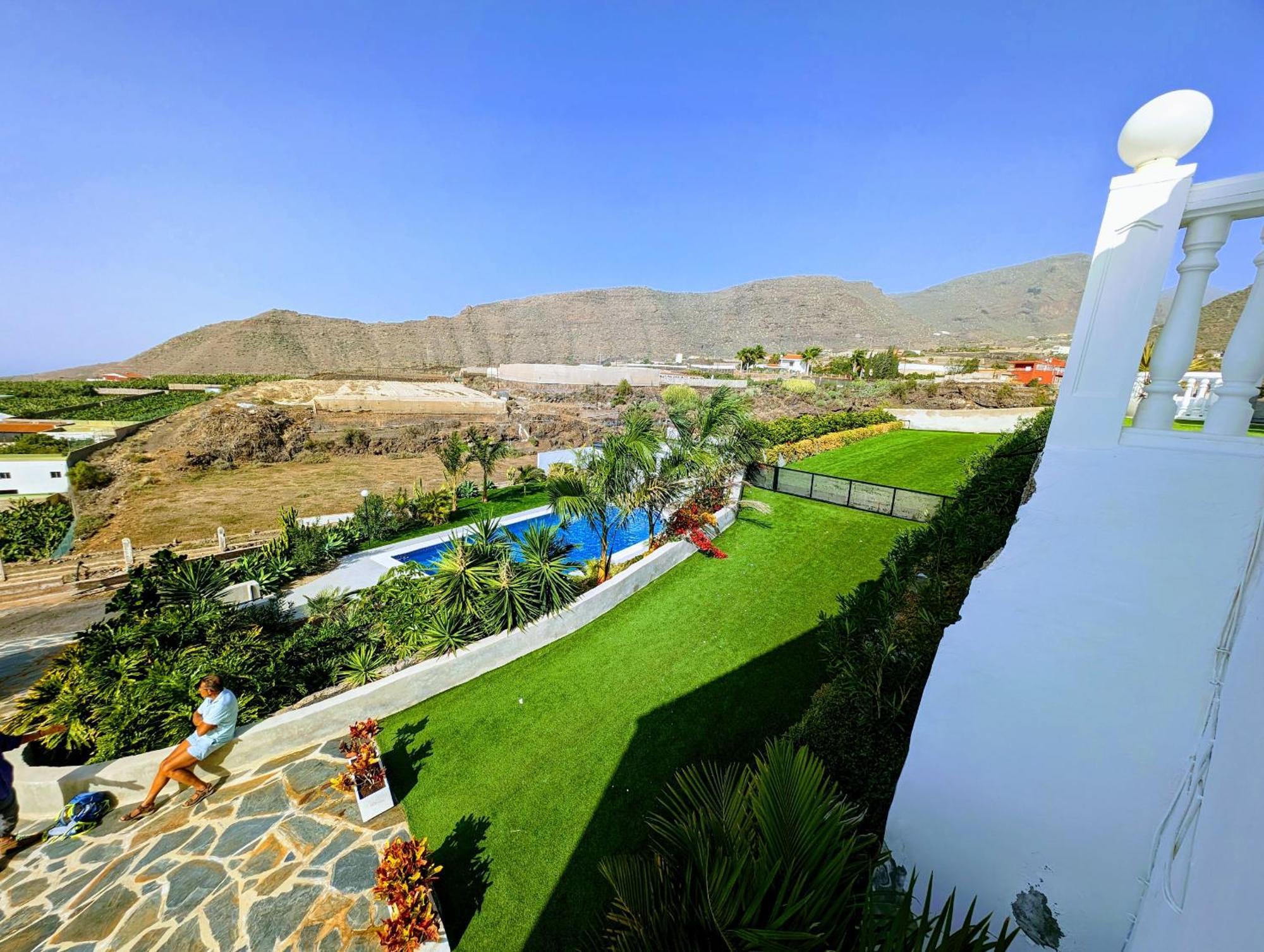 Cliff Haven Sea View Apartment - Adults Only Santiago del Teide Zewnętrze zdjęcie